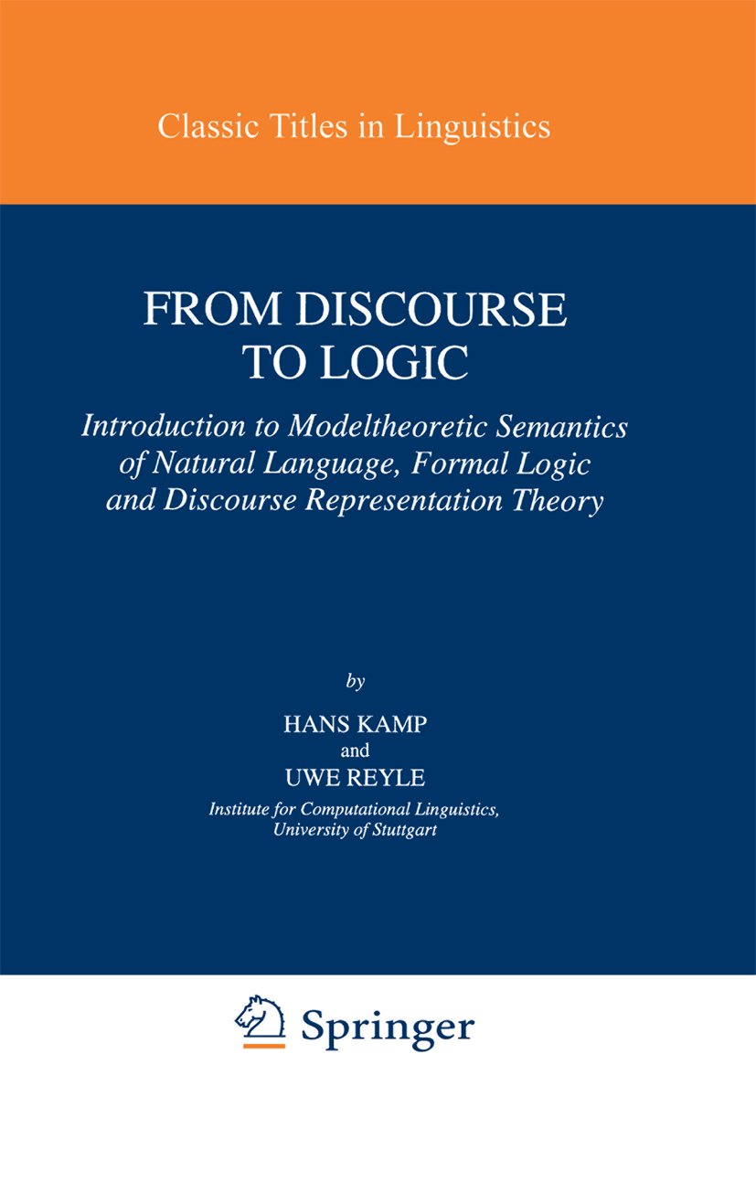 Studies in Linguistics and Philosophy