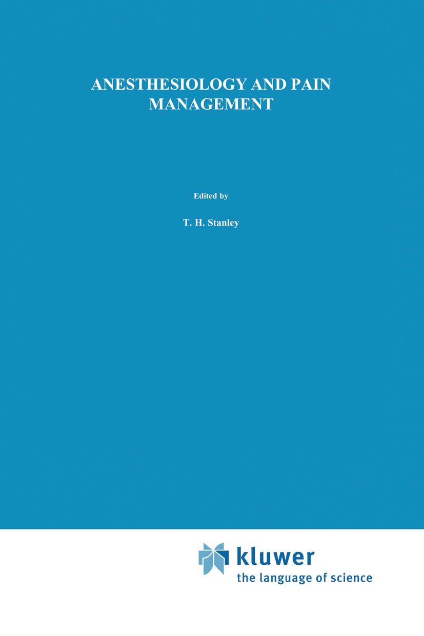 Developments in Critical Care Medicine and Anaesthesiology