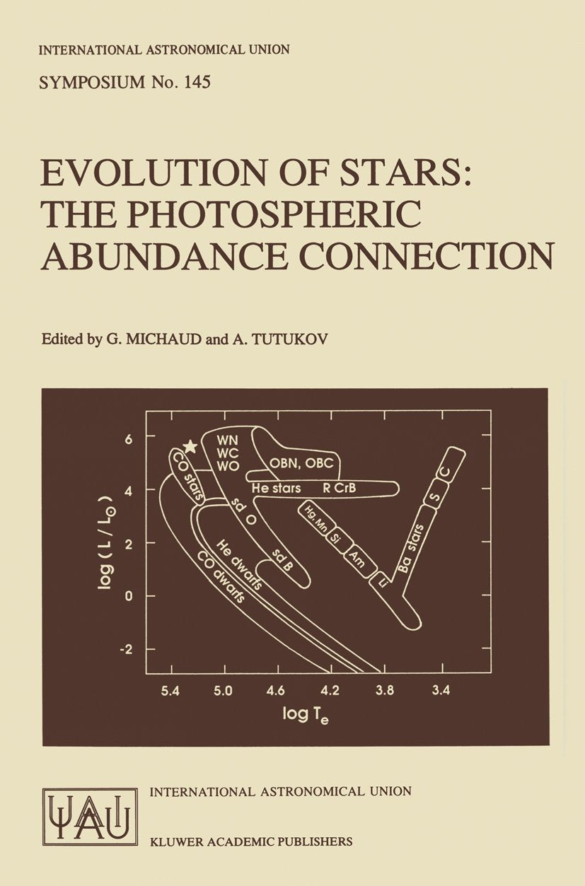 Evolution of Stars