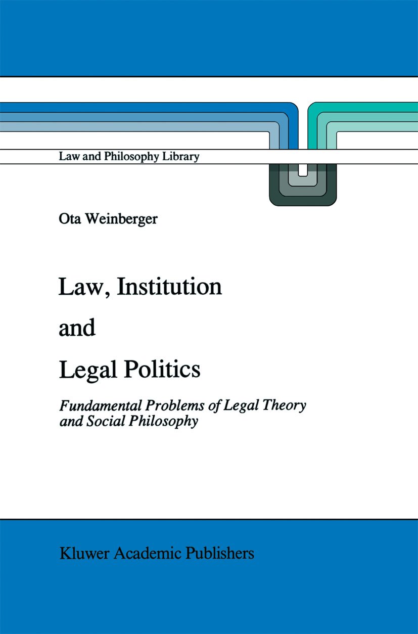 Law and Philosophy Library
