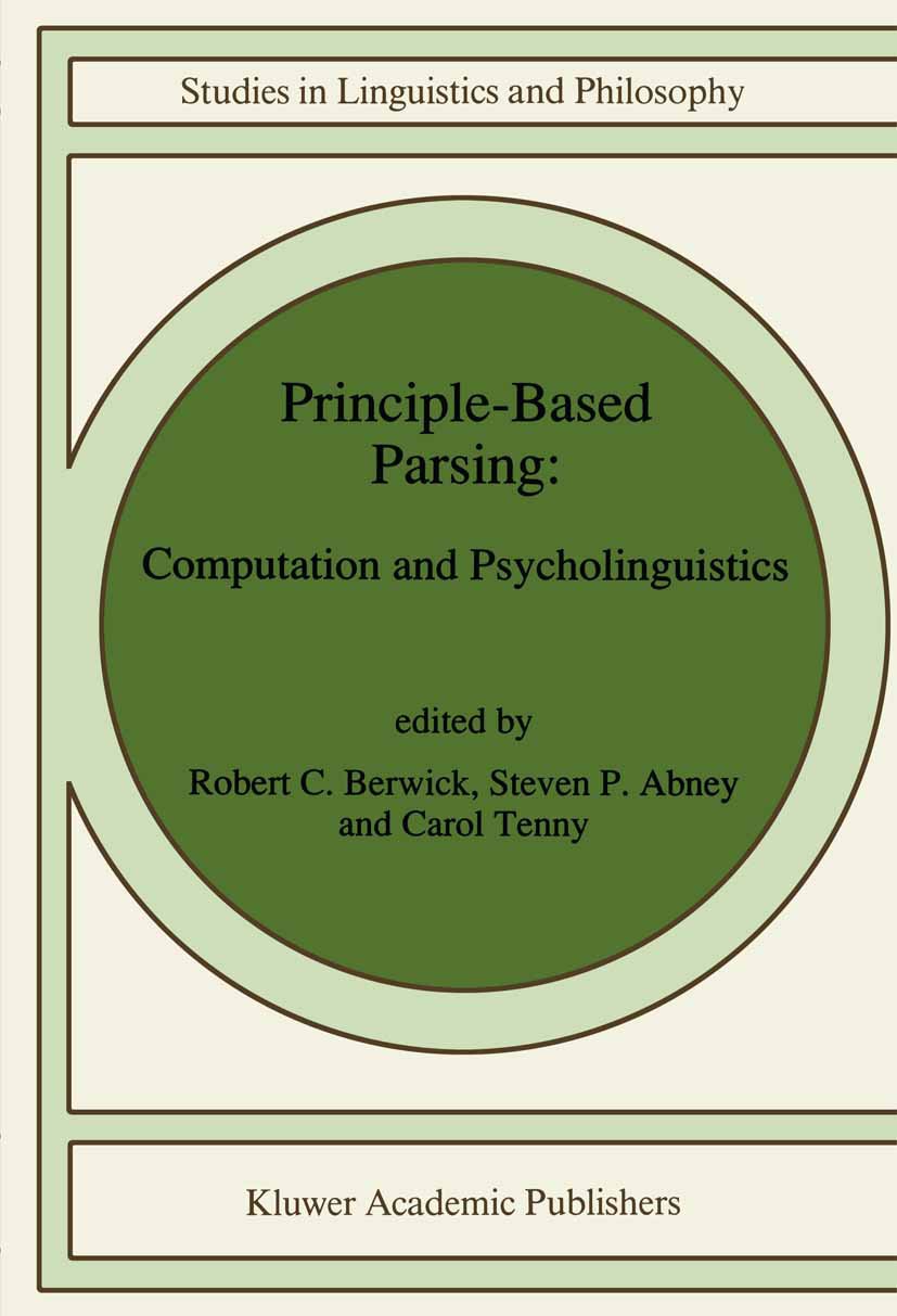 Studies in Linguistics and Philosophy