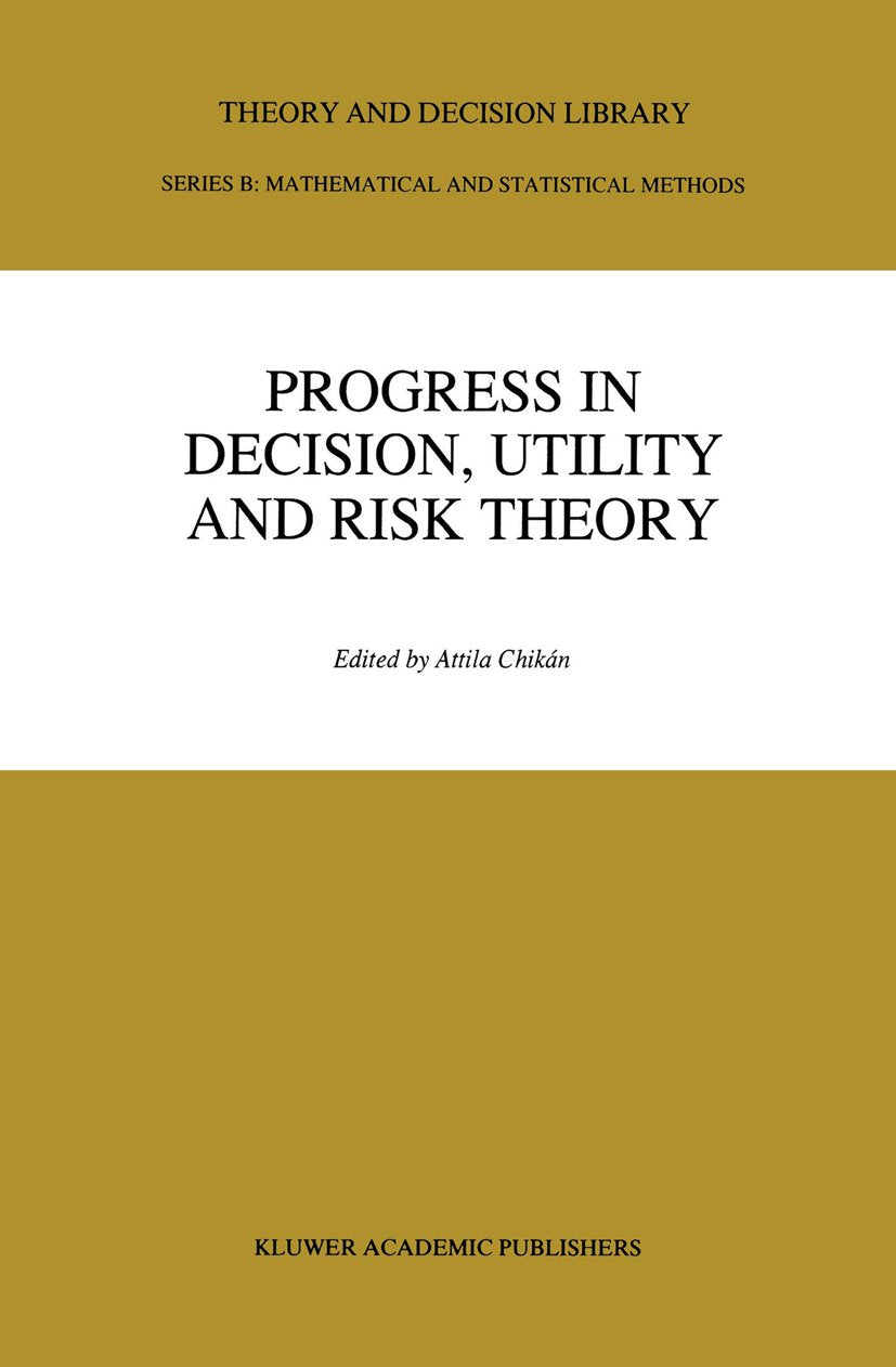Theory and Decision Library B