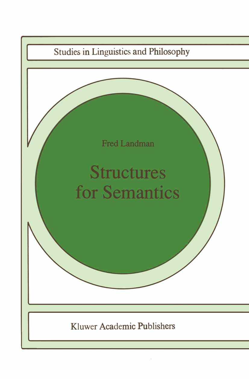 Studies in Linguistics and Philosophy