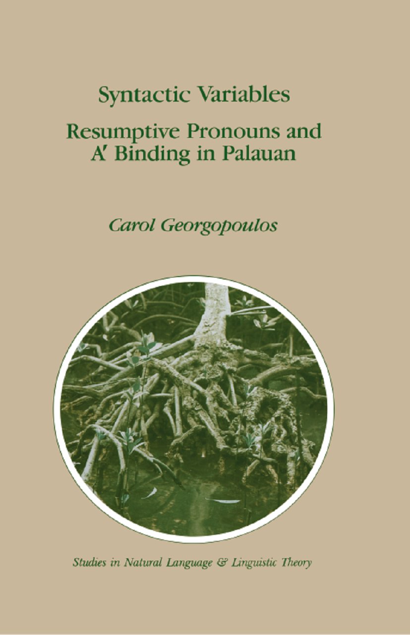 Syntactic Variables