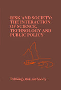 Risk, Governance and Society