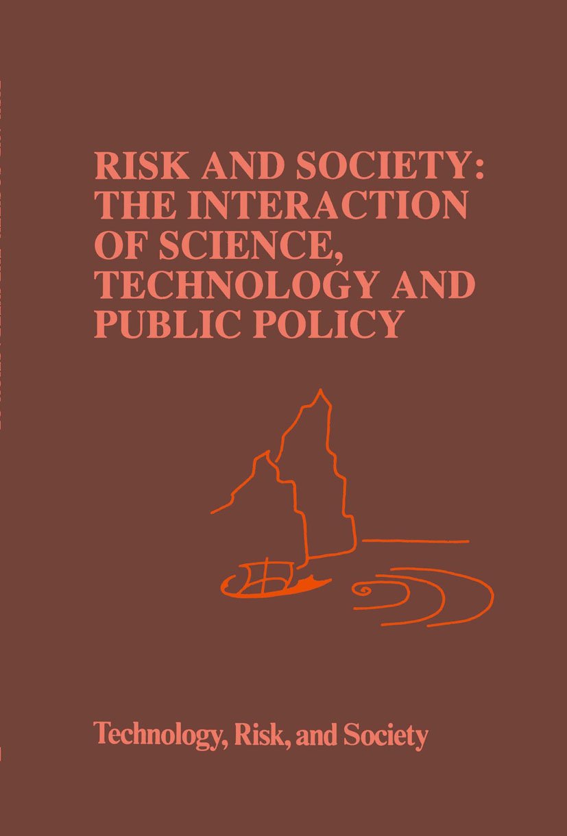 Risk, Governance and Society