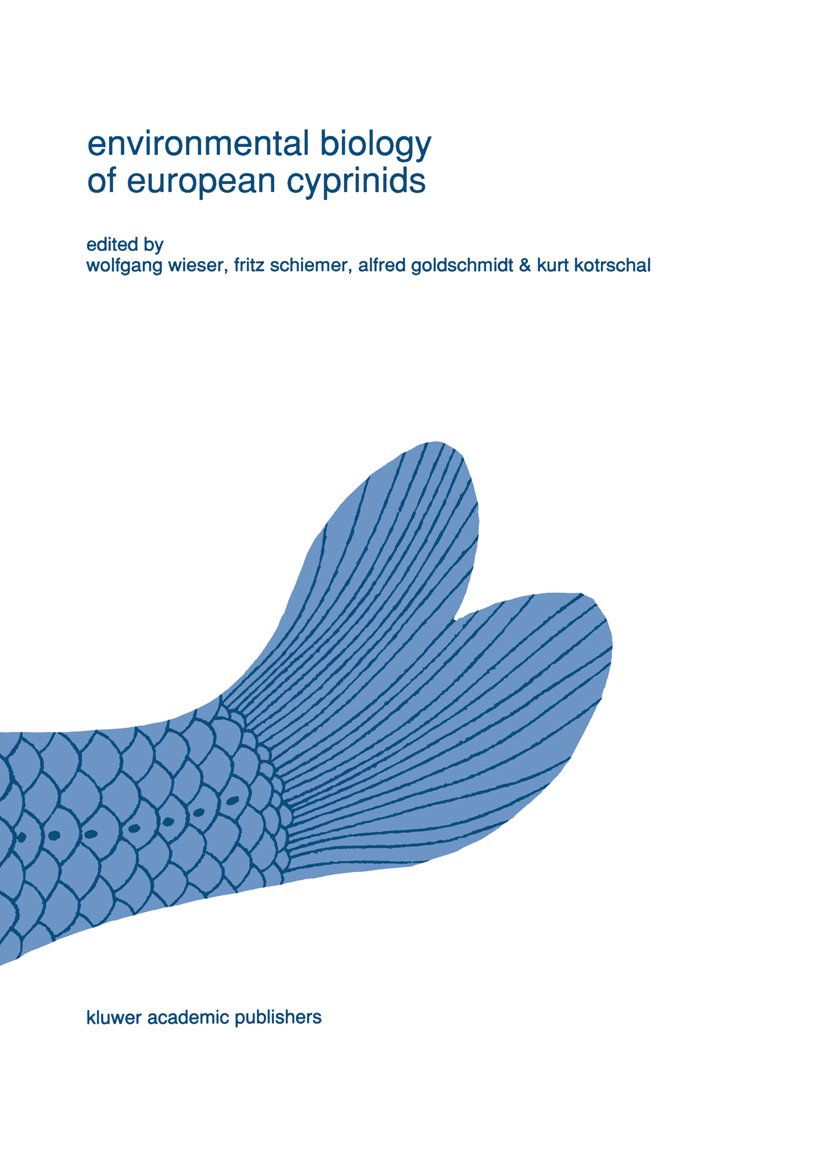 Developments in Environmental Biology of Fishes