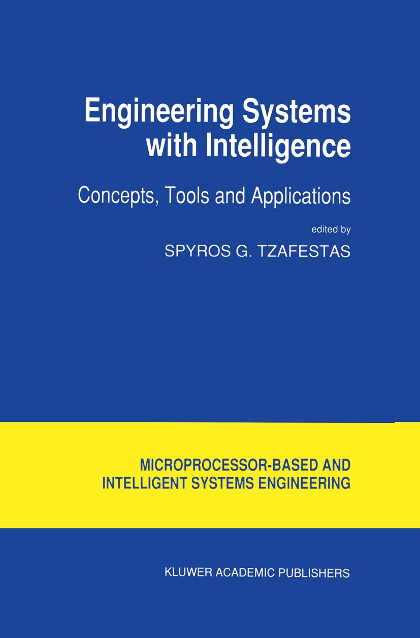 Intelligent Systems, Control and Automation: Science and Engineering