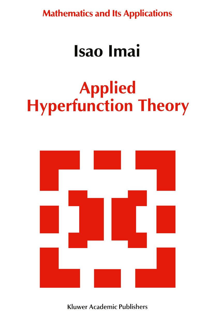 Mathematics and its Applications
