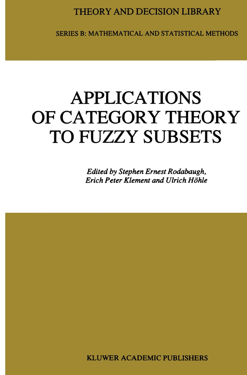 Theory and Decision Library B