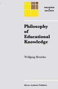 Philosophy and Education