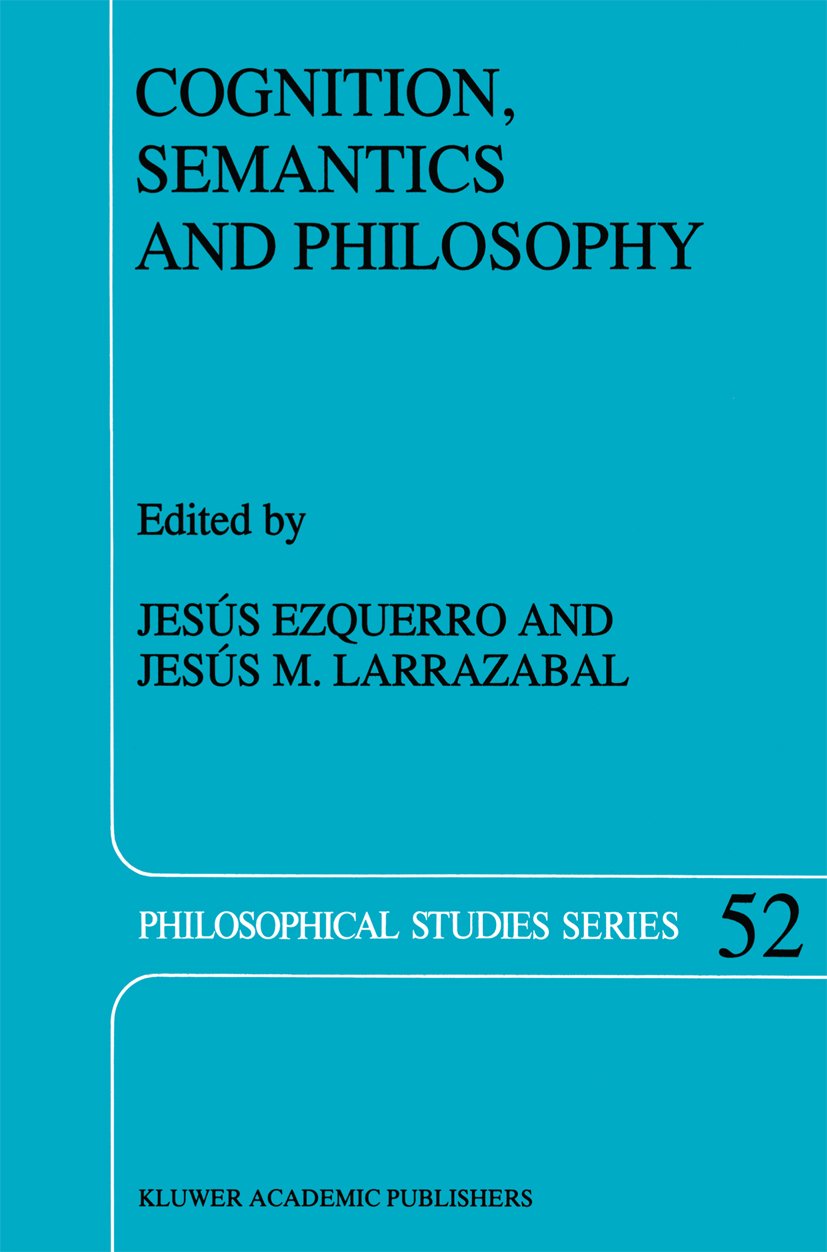 Philosophical Studies Series