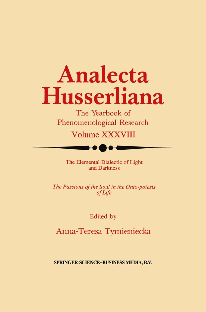 Analecta Husserliana