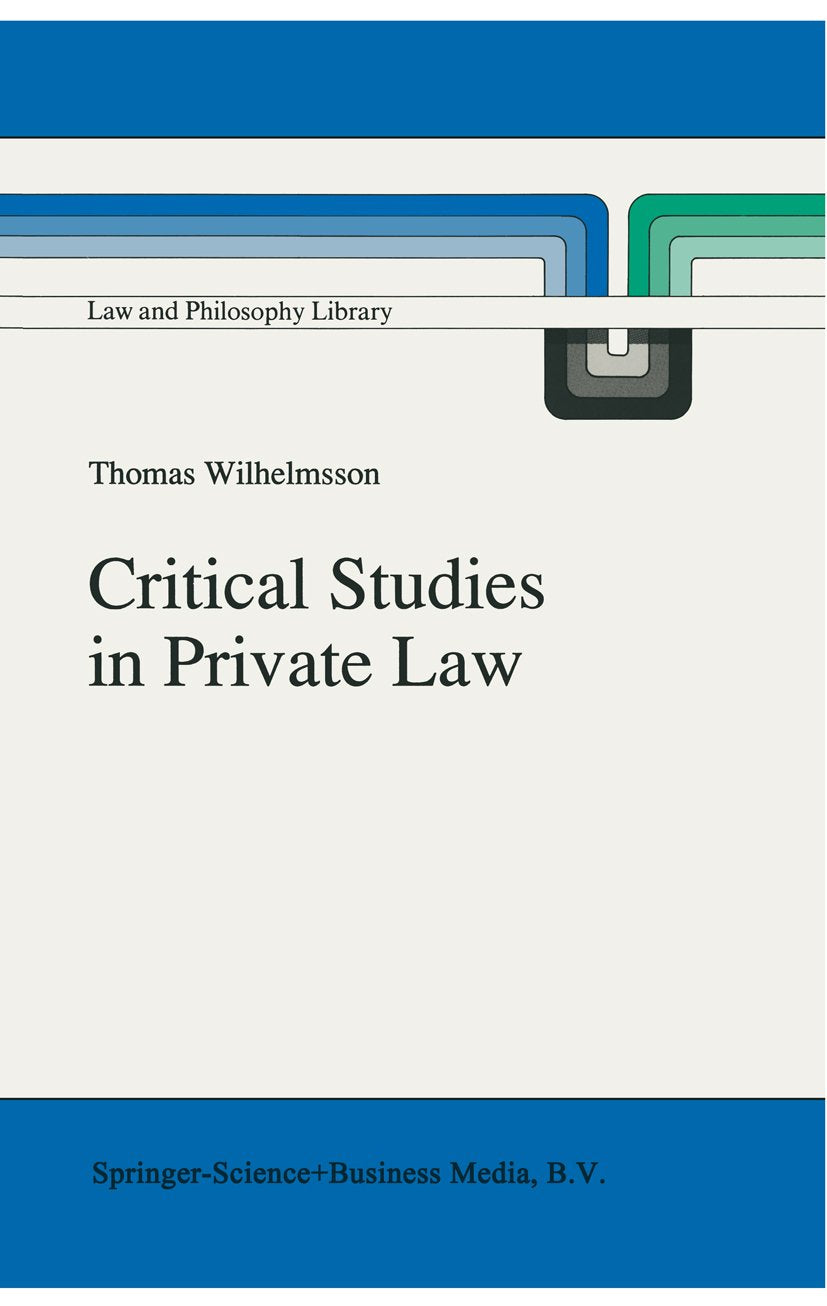 Law and Philosophy Library