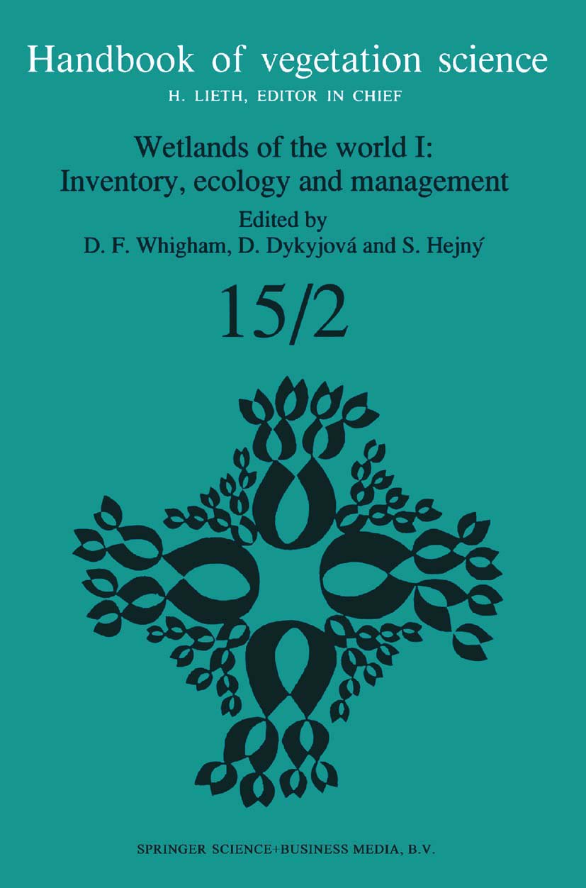 Handbook of Vegetation Science