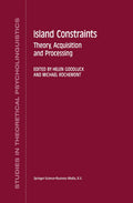 Studies in Theoretical Psycholinguistics