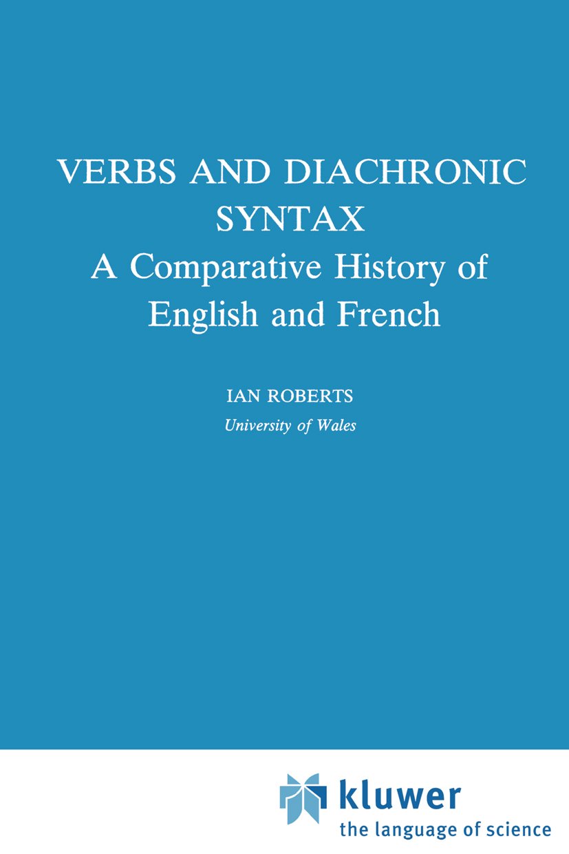 Studies in Natural Language and Linguistic Theory