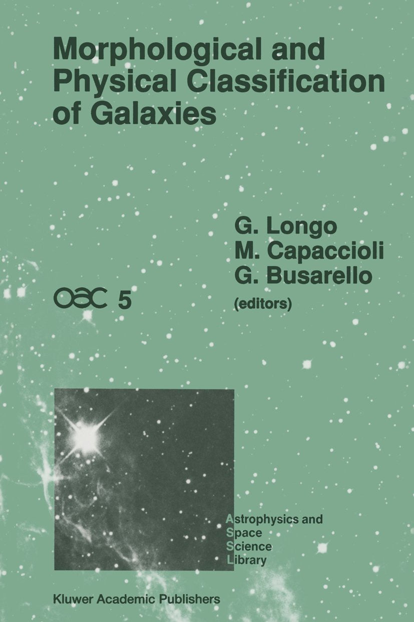 Astrophysics and Space Science Library