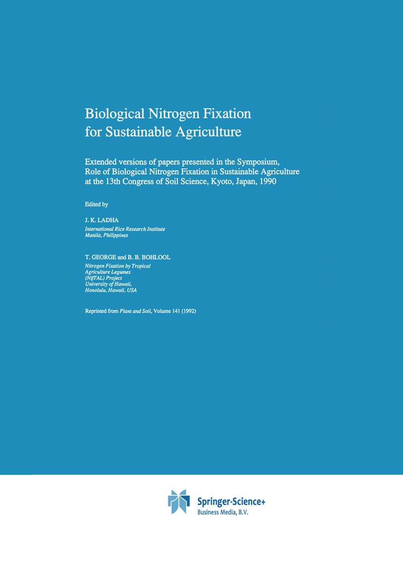 Developments in Plant and Soil Sciences