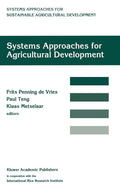 System Approaches for Sustainable Agricultural Development