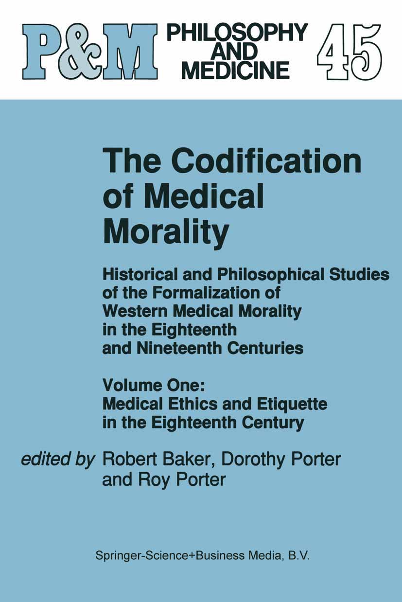 Philosophy and Medicine