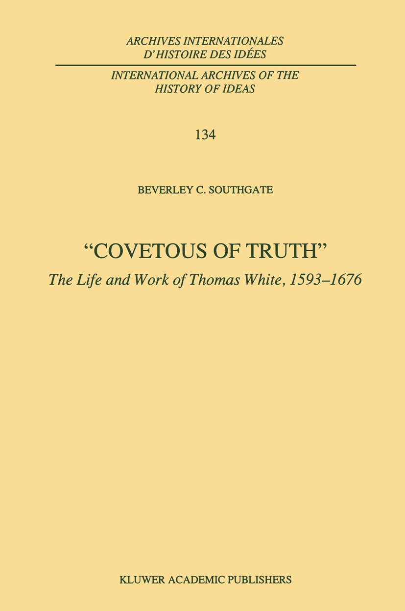 Covetous of Truth