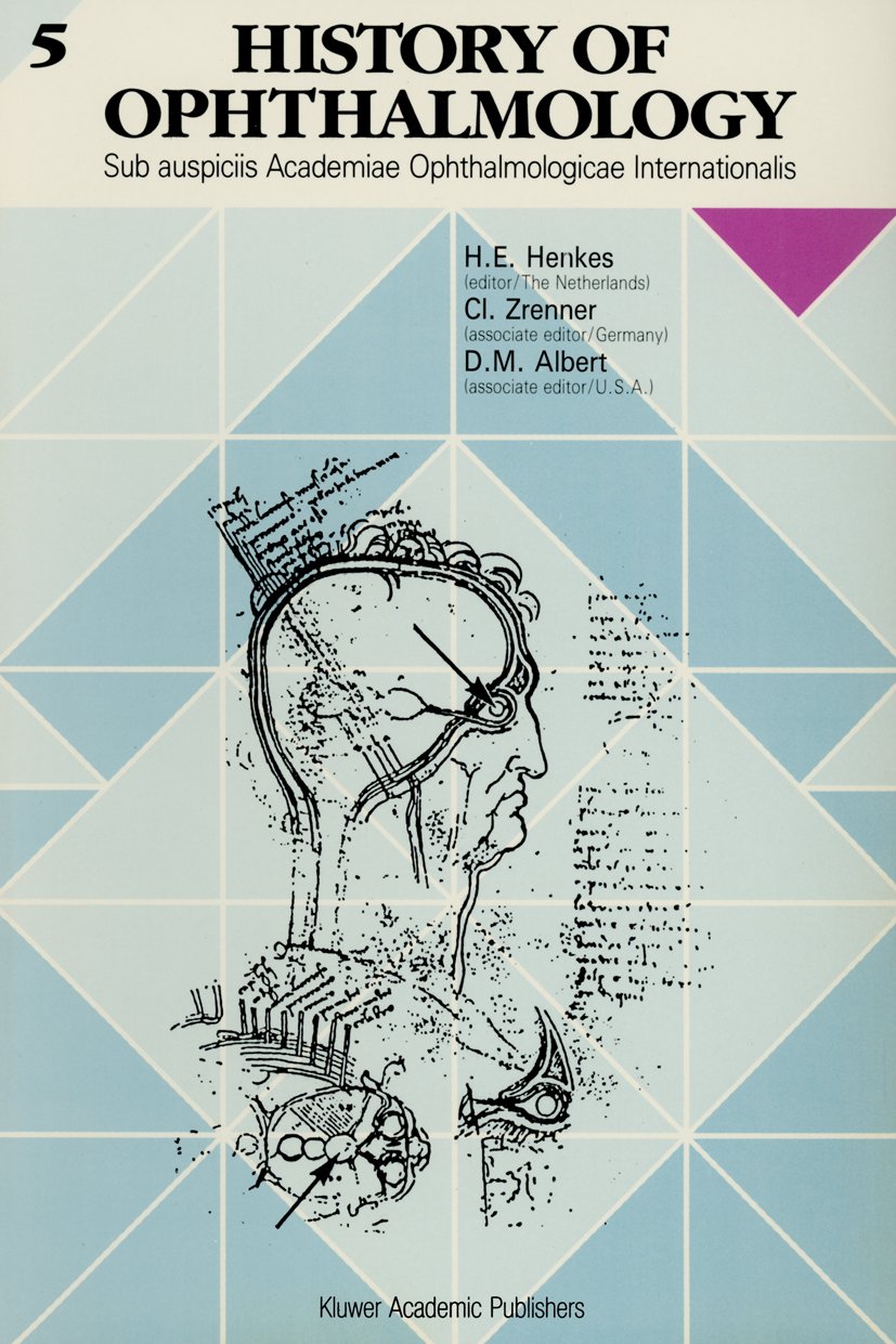 History of Ophthalmology
