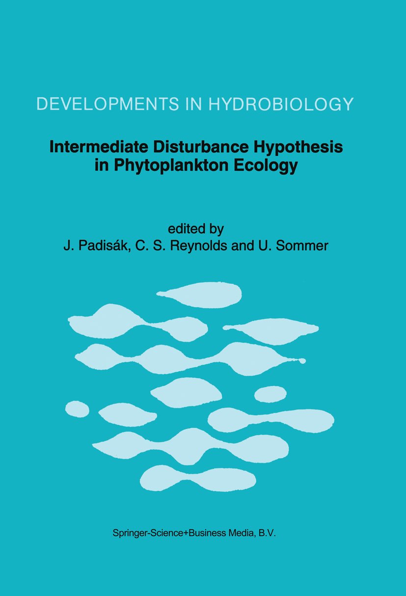 Developments in Hydrobiology