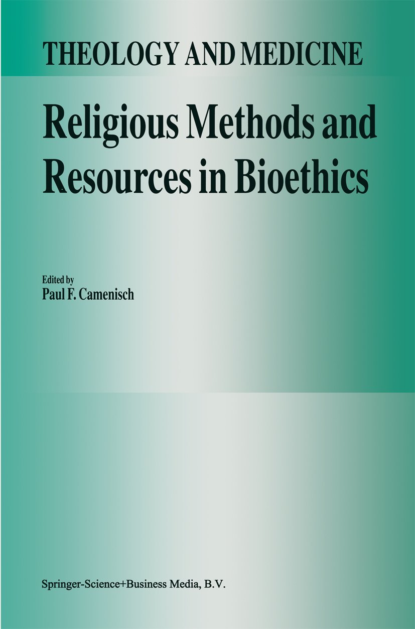 Theology and Medicine
