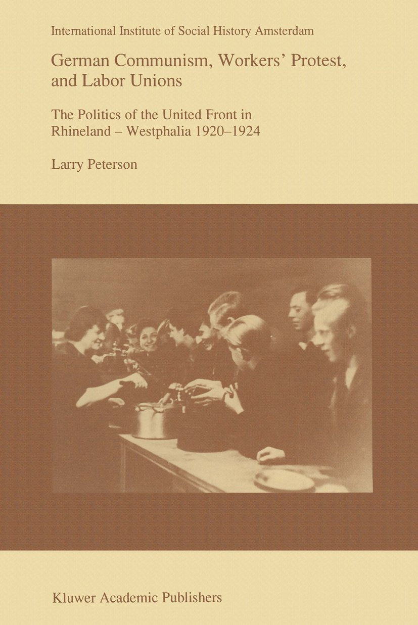 Studies in Social History
