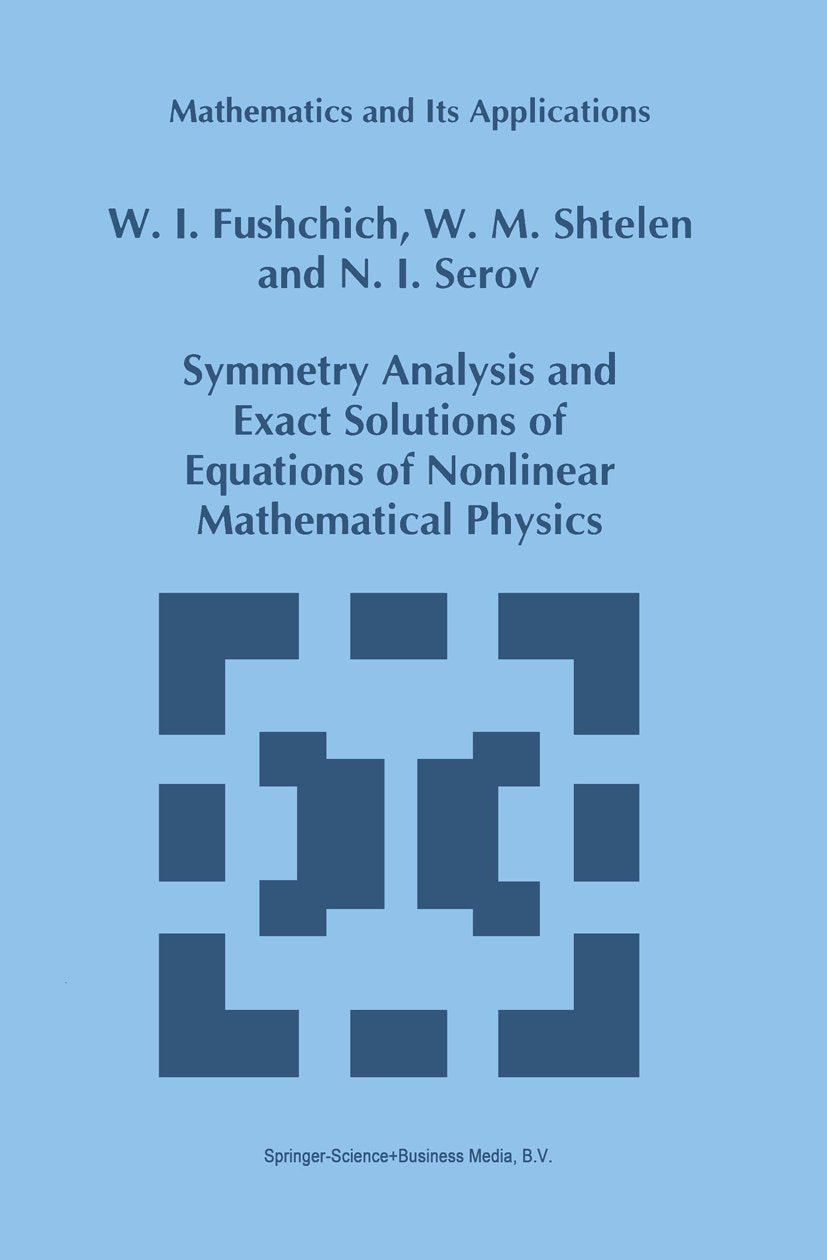 Mathematics and Its Applications