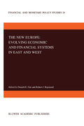 Financial and Monetary Policy Studies