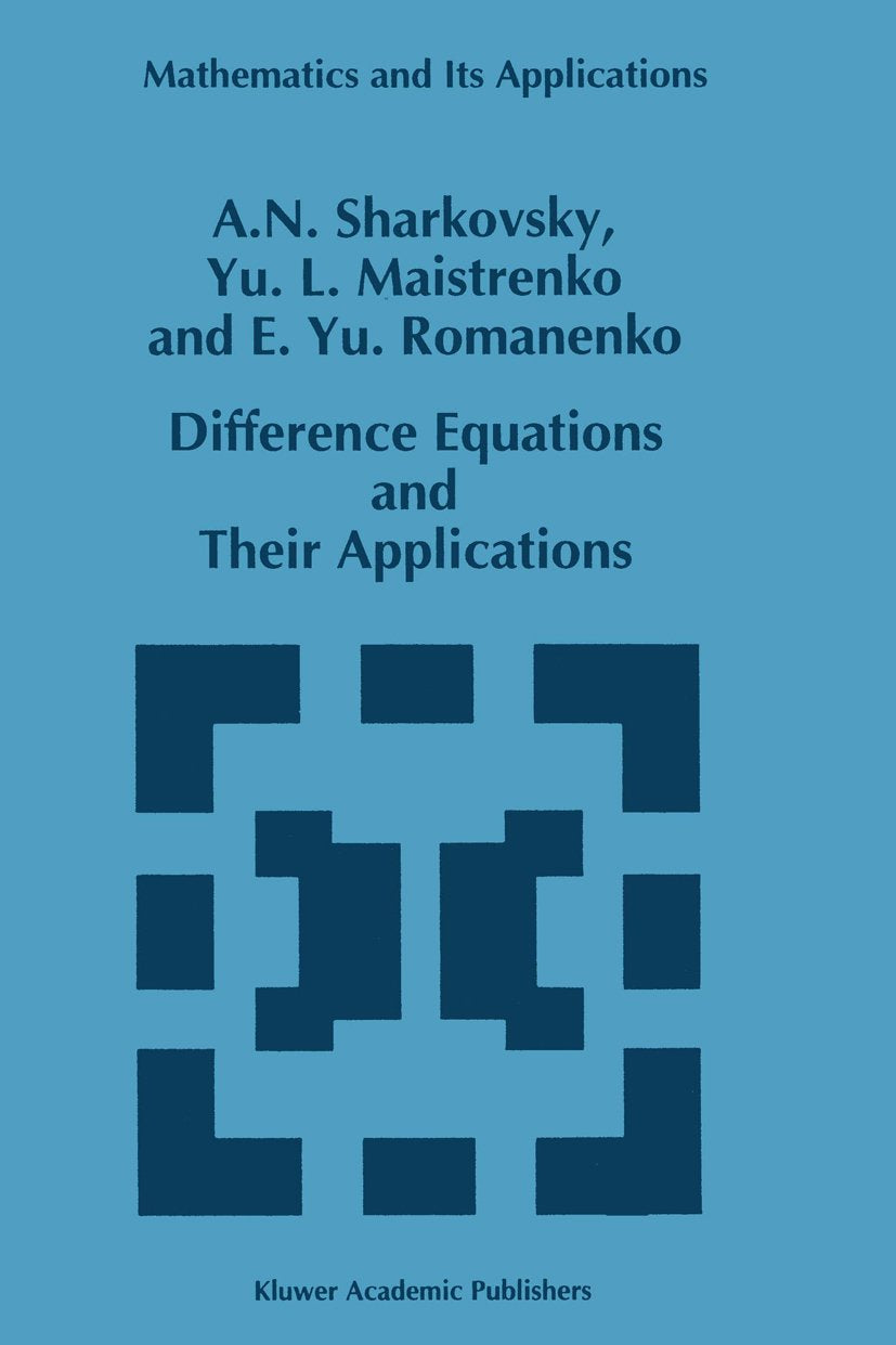 Mathematics and Its Applications