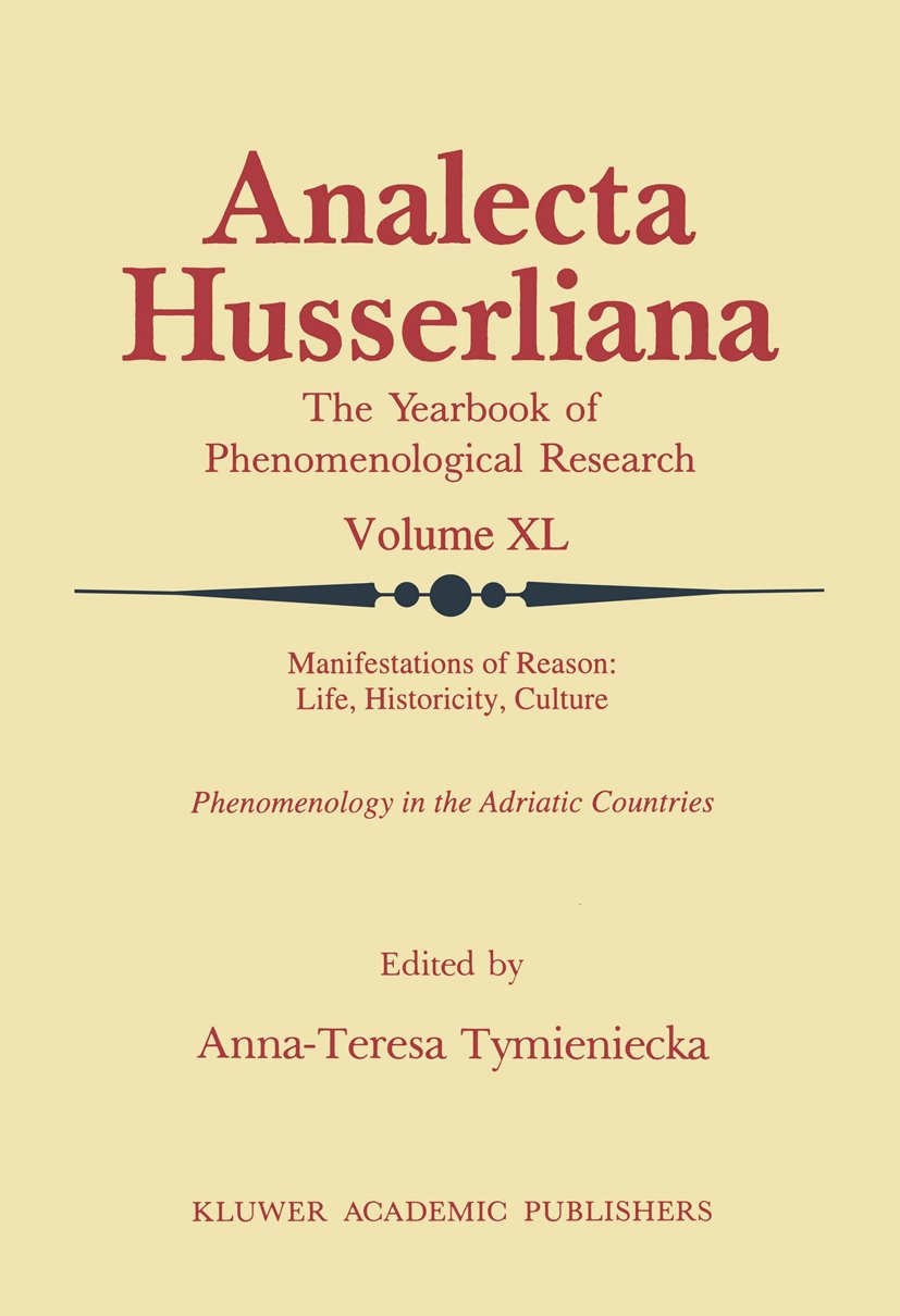 Analecta Husserliana