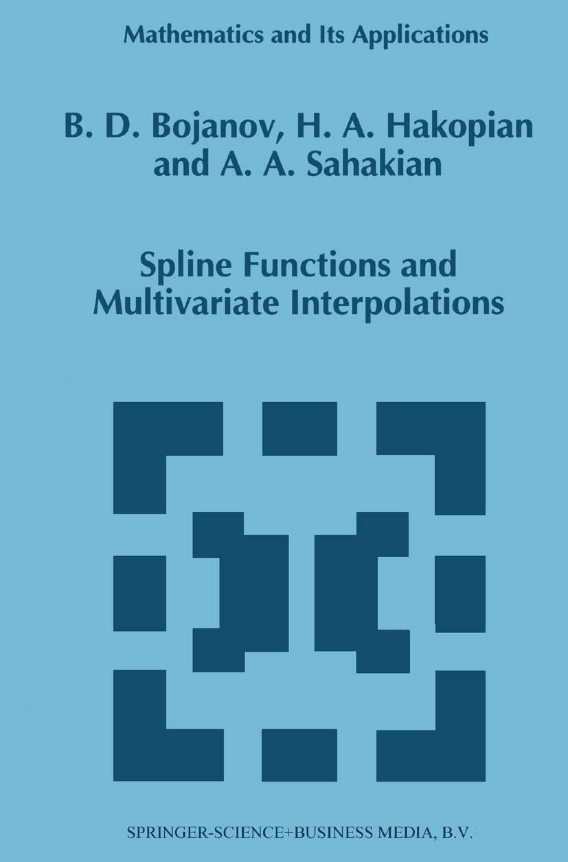 Mathematics and Its Applications