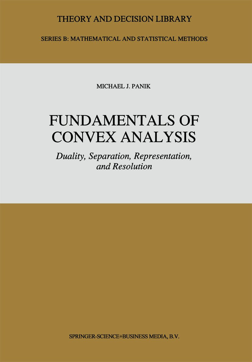 Theory and Decision Library B