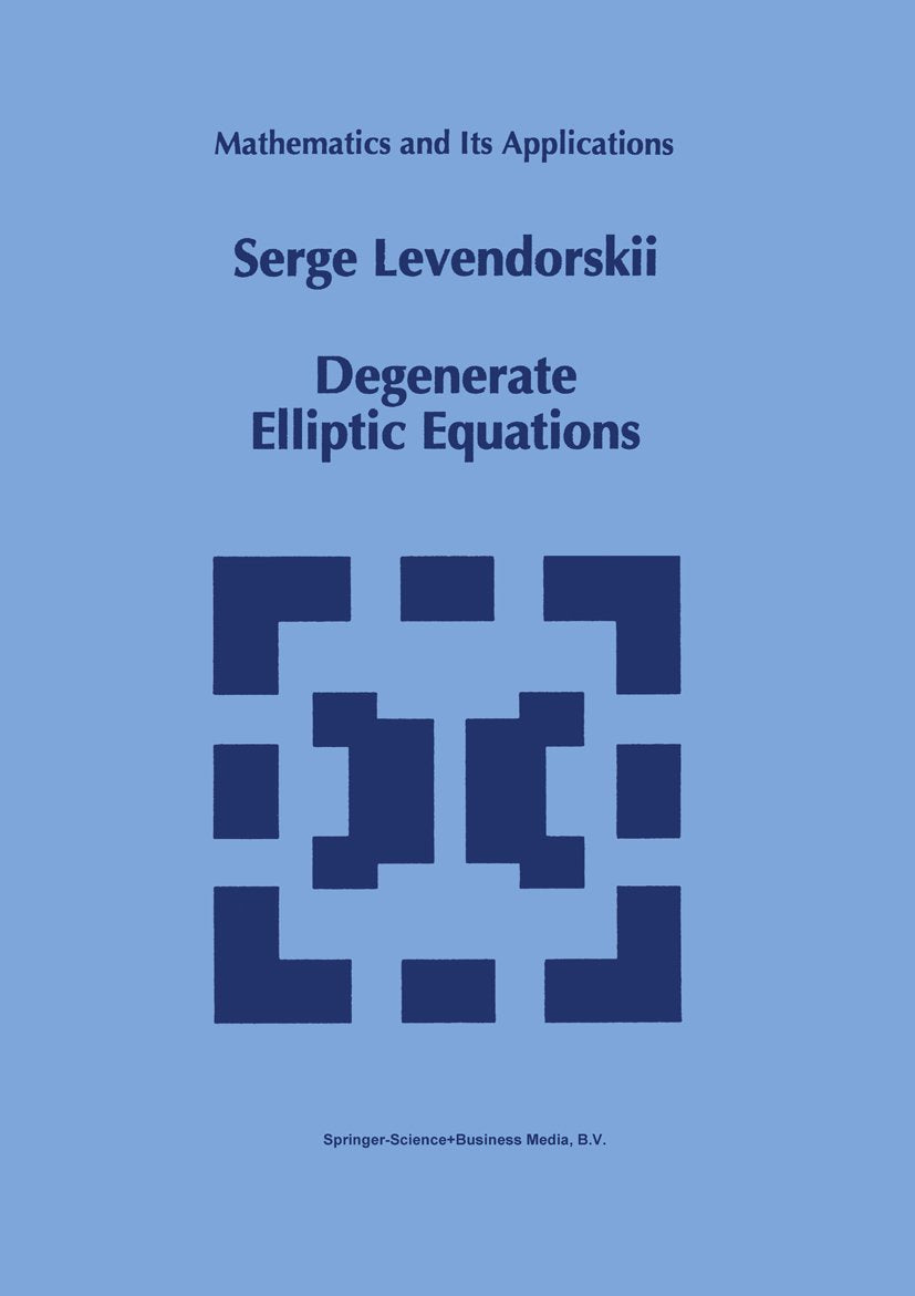 Mathematics and Its Applications