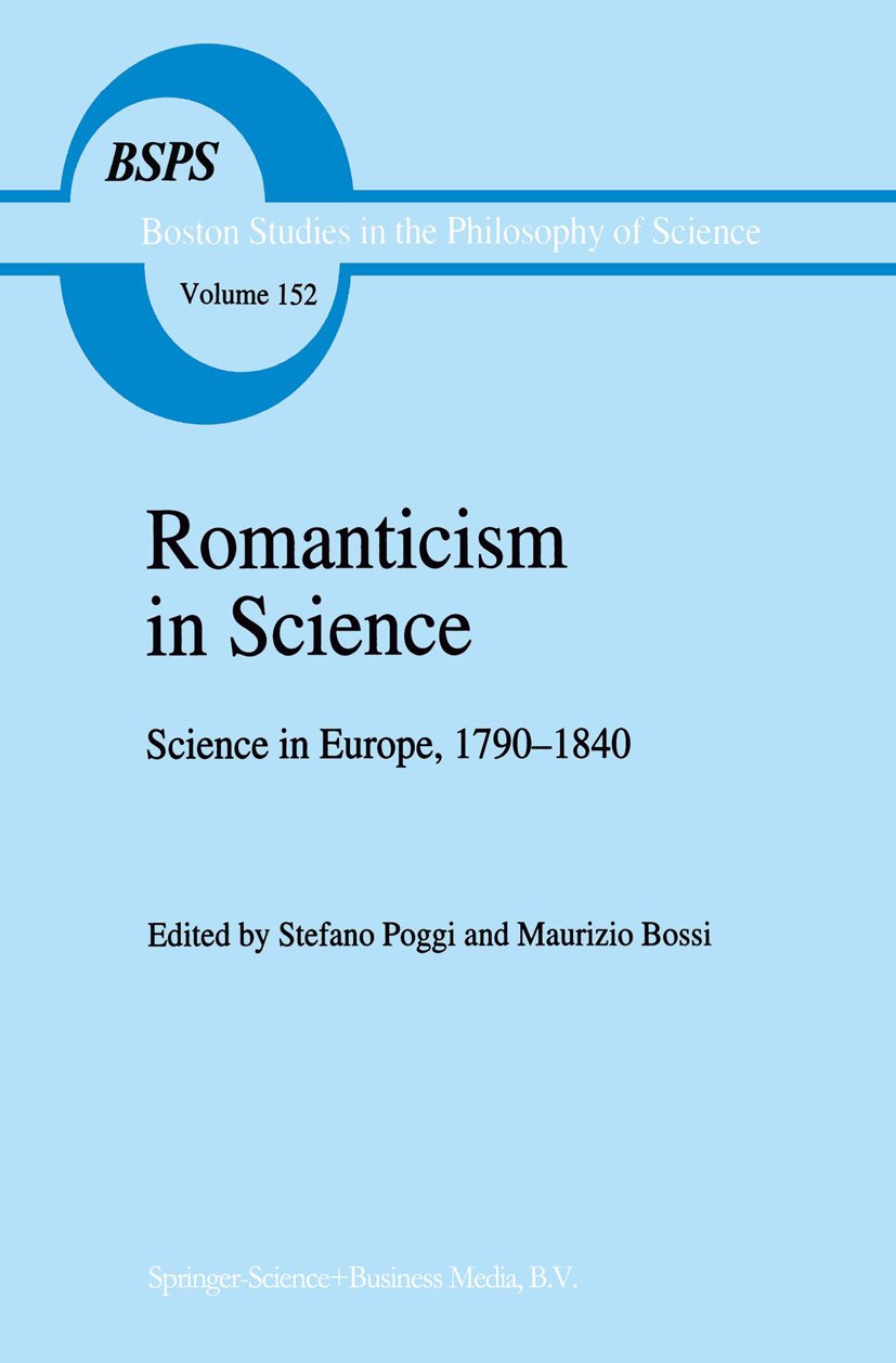 Romanticism in Science