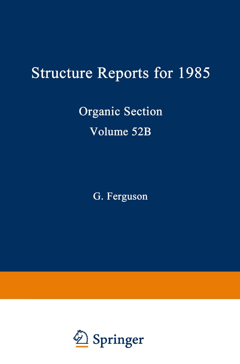 Structure Reports B