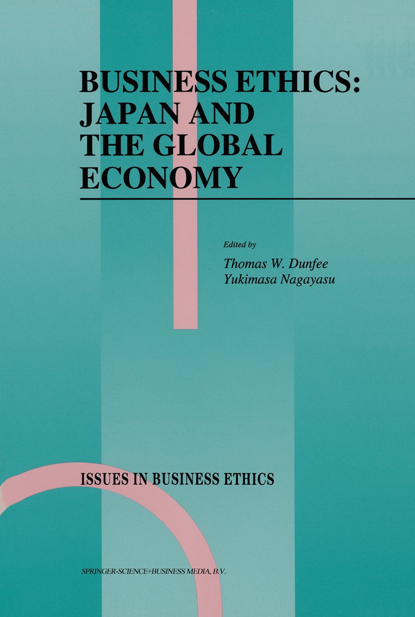 Issues in Business Ethics