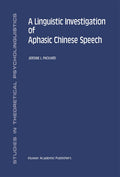 Studies in Theoretical Psycholinguistics