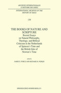 The Books of Nature and Scripture