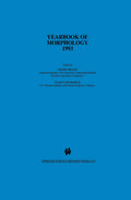 Yearbook of Morphology