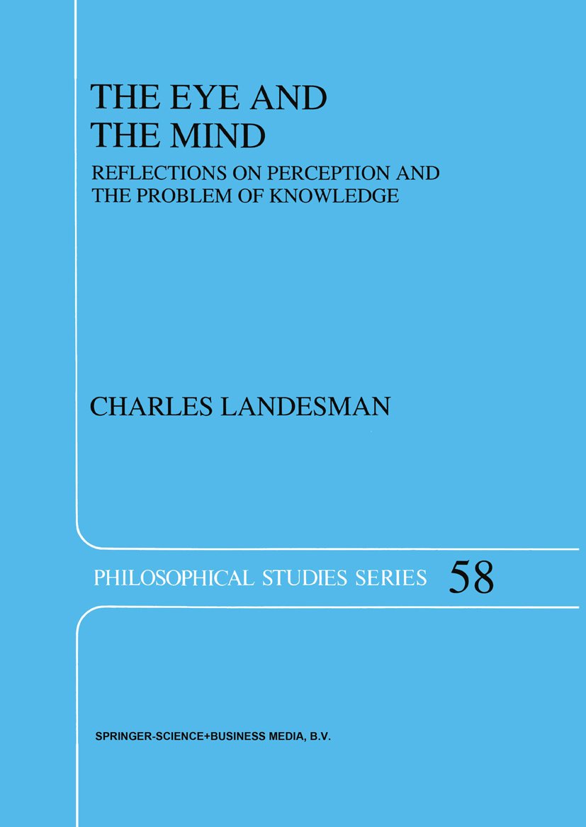 Philosophical Studies Series