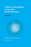 Prediction of Solar Radiation in Areas with a Specific Microclimate