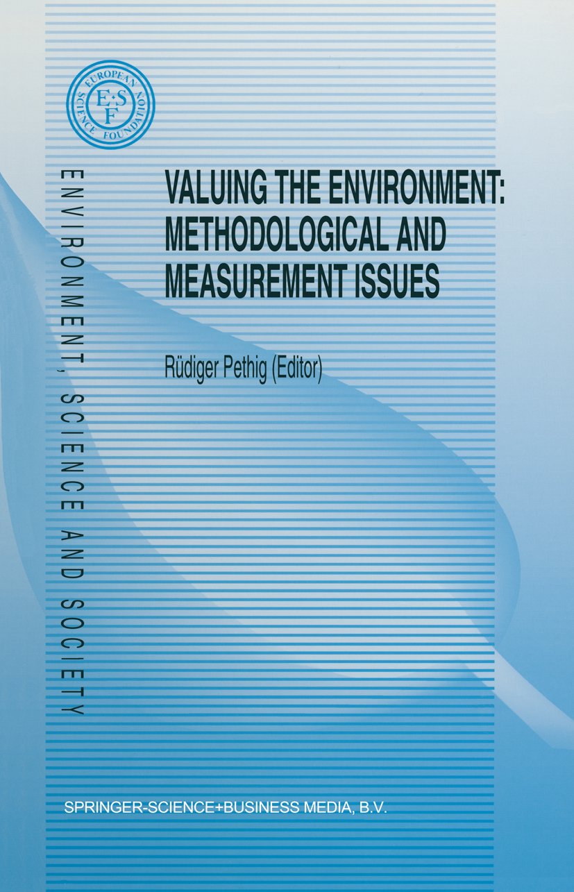 Environment, Science and Society