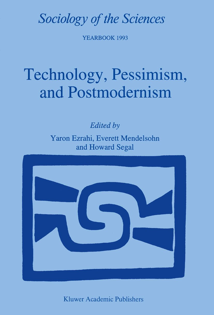 Sociology of the Sciences Yearbook