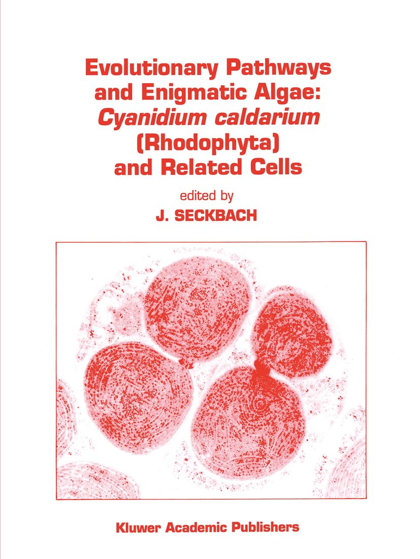 Developments in Hydrobiology