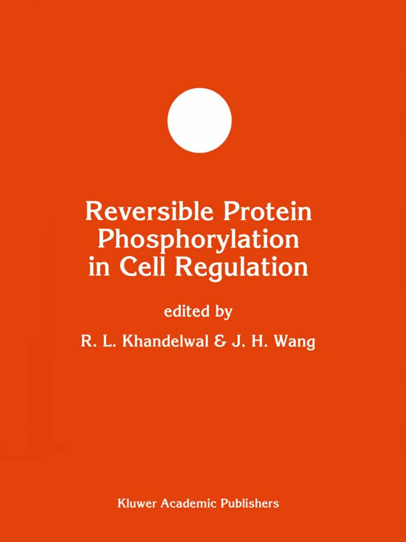 Developments in Molecular and Cellular Biochemistry