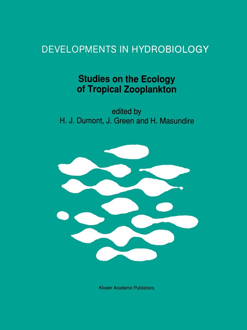 Developments in Hydrobiology